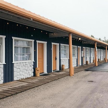 Motel Loge Breckenridge Exterior foto