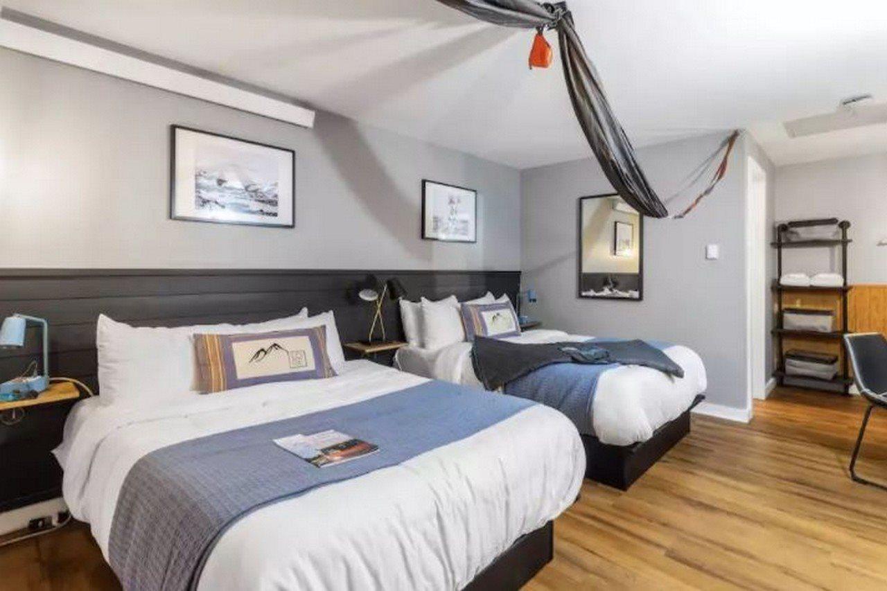 Motel Loge Breckenridge Exterior foto