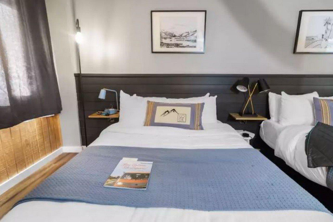 Motel Loge Breckenridge Exterior foto