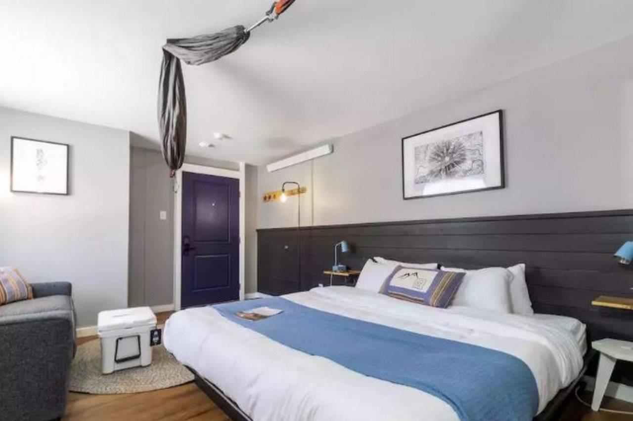 Motel Loge Breckenridge Exterior foto