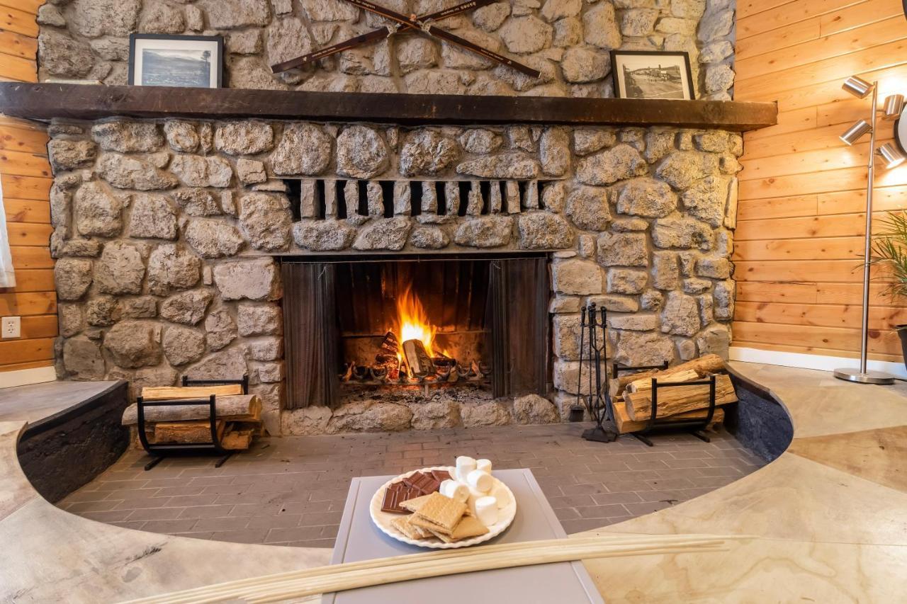 Motel Loge Breckenridge Exterior foto