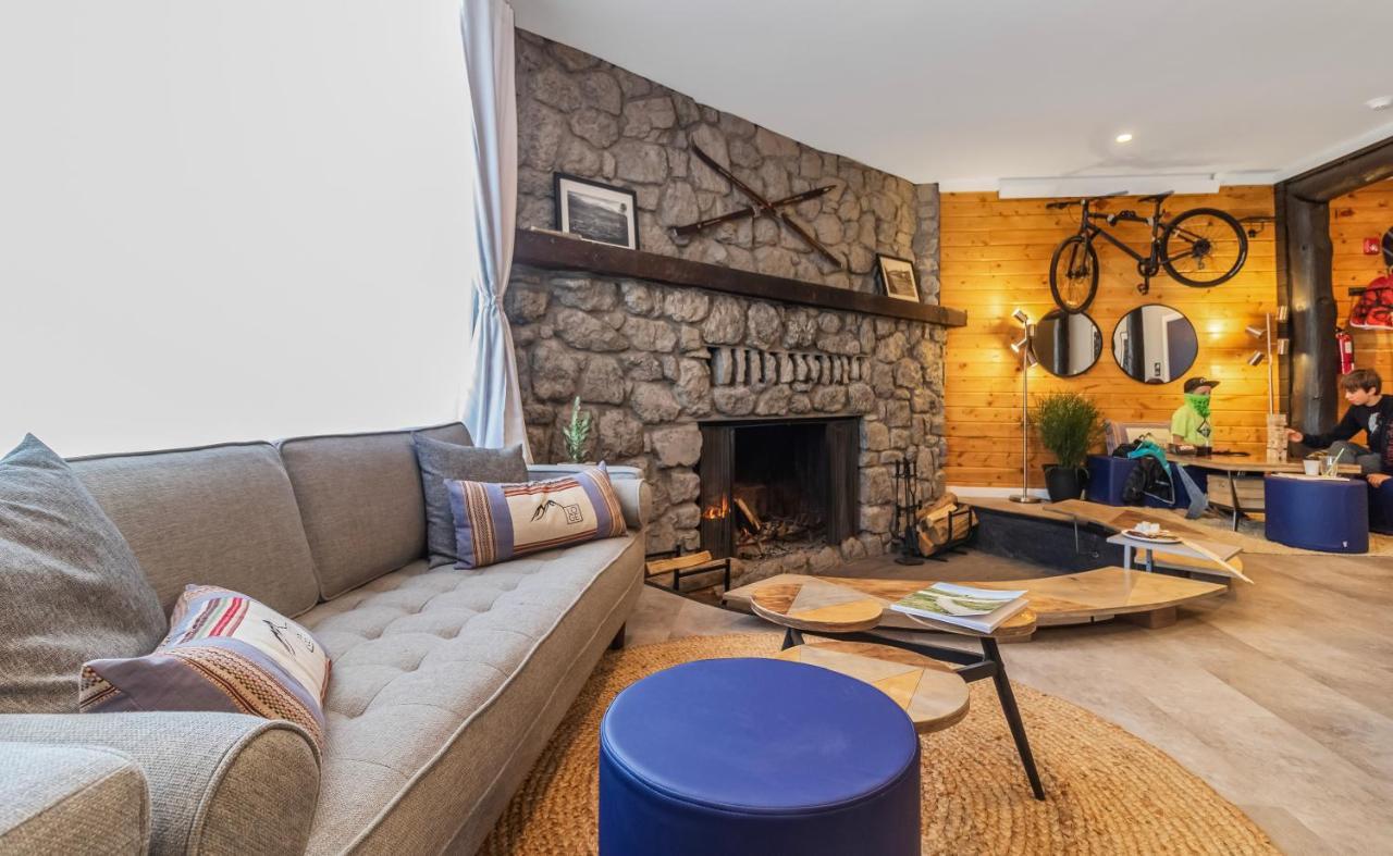 Motel Loge Breckenridge Exterior foto