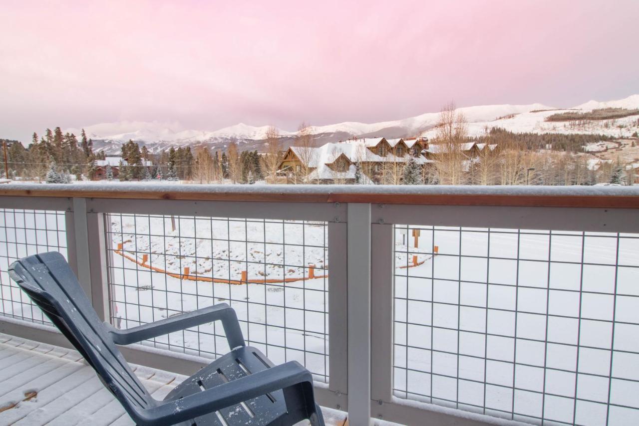 Motel Loge Breckenridge Exterior foto