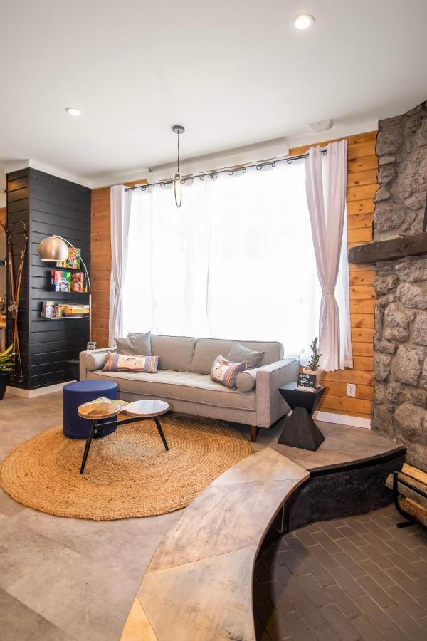 Motel Loge Breckenridge Exterior foto