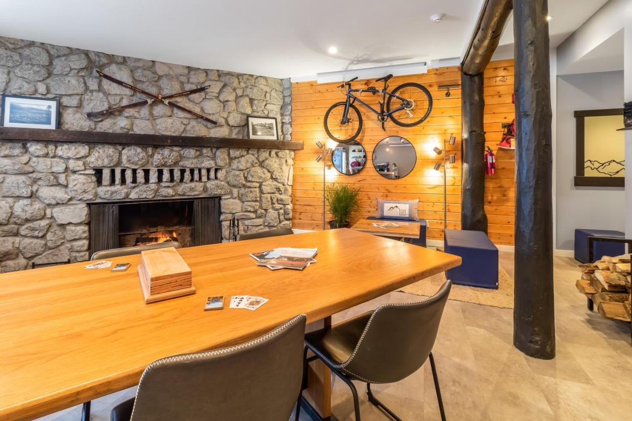 Motel Loge Breckenridge Exterior foto