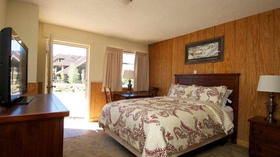 Motel Loge Breckenridge Habitación foto