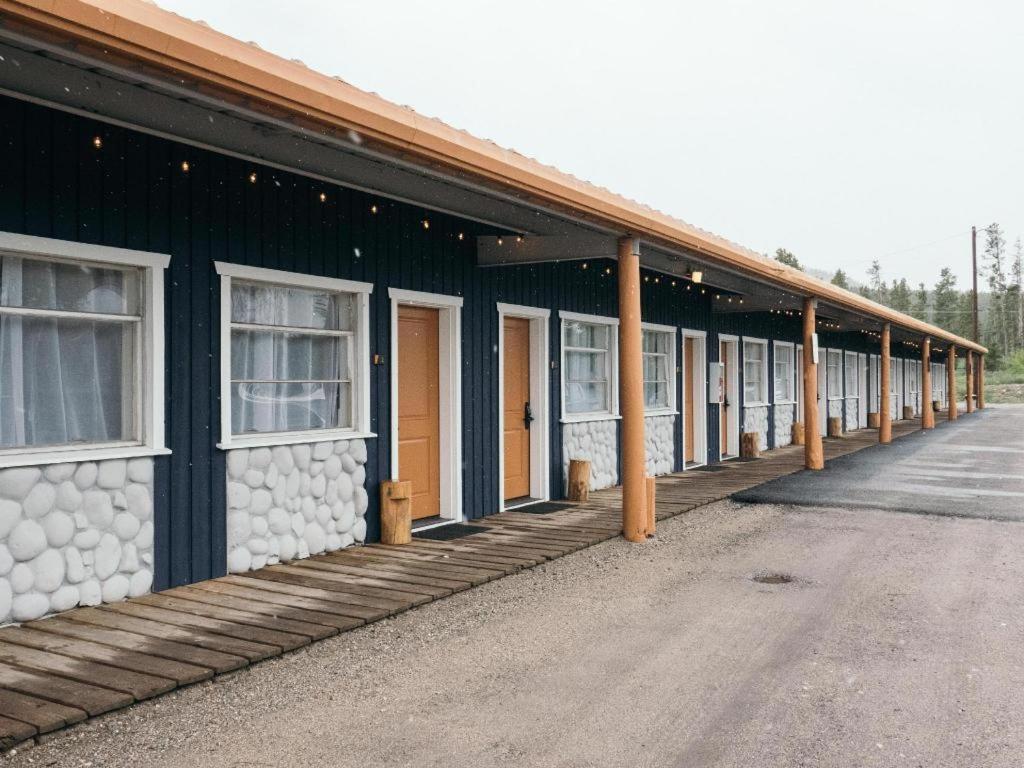 Motel Loge Breckenridge Exterior foto