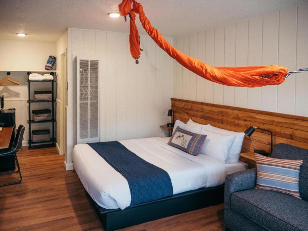 Motel Loge Breckenridge Exterior foto