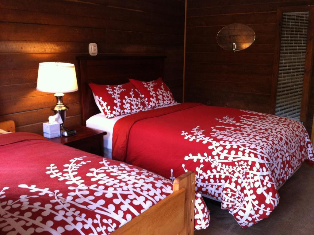 Motel Loge Breckenridge Habitación foto